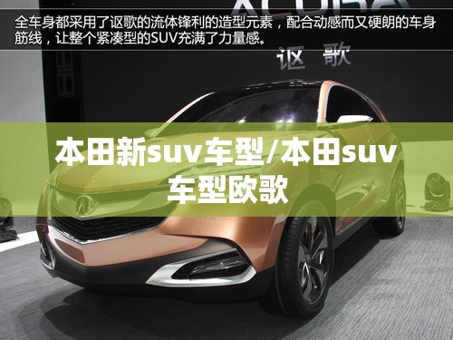 本田新suv车型/本田suv车型欧歌