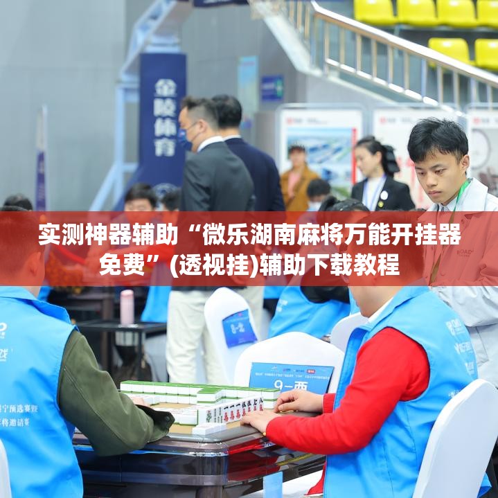实测神器辅助“微乐湖南麻将万能开挂器免费”(透视挂)辅助下载教程