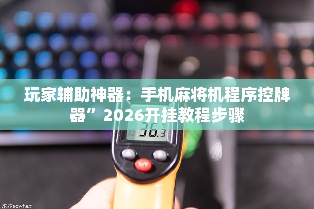 玩家辅助神器：手机麻将机程序控牌器	”2026开挂教程步骤