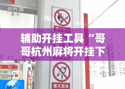辅助开挂工具“哥哥杭州麻将开挂下载方法”详细开挂教程
