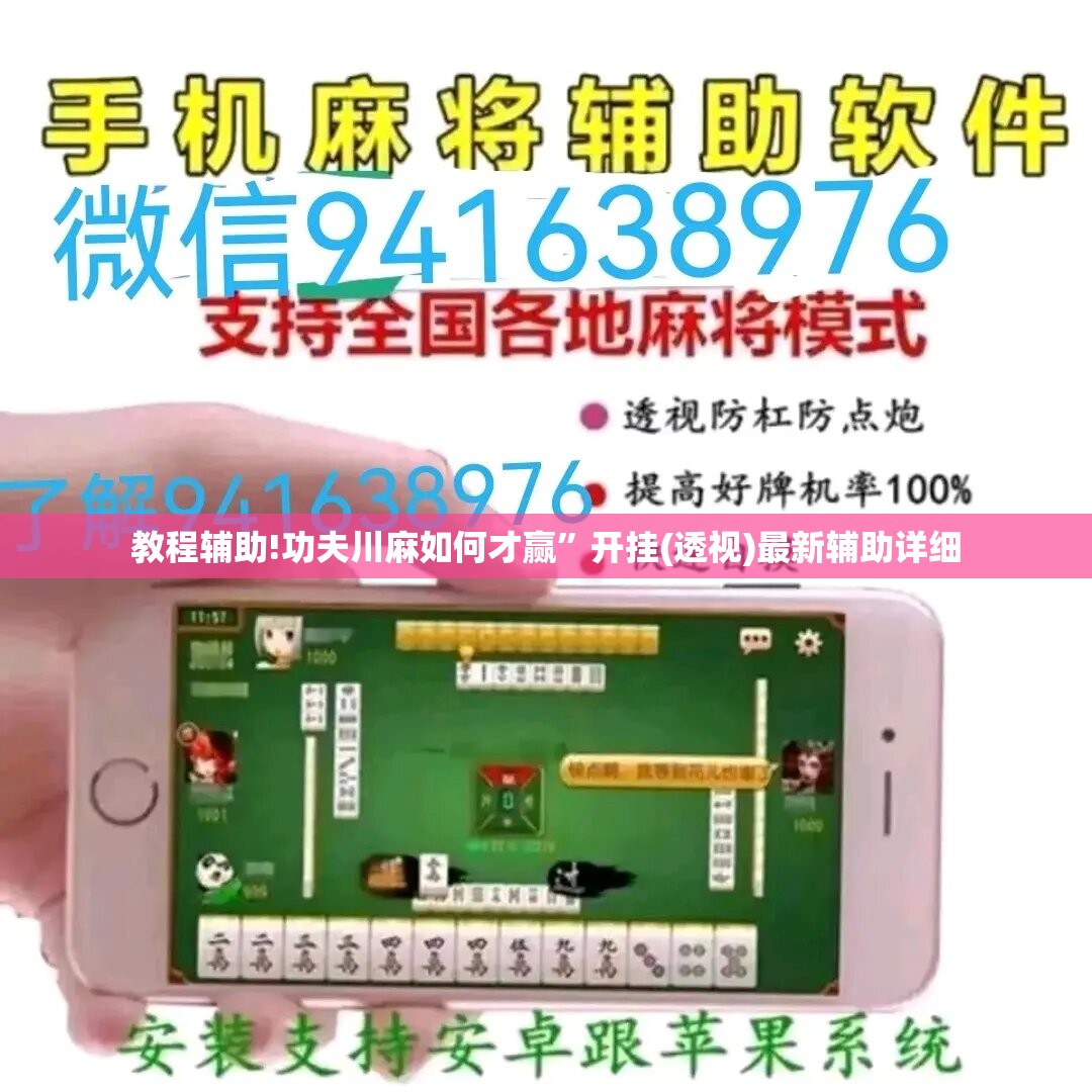 教程辅助!功夫川麻如何才赢	”开挂(透视)最新辅助详细