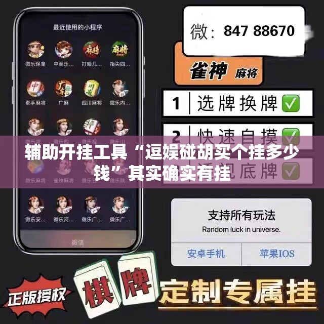 辅助开挂工具“逗娱碰胡买个挂多少钱	”其实确实有挂