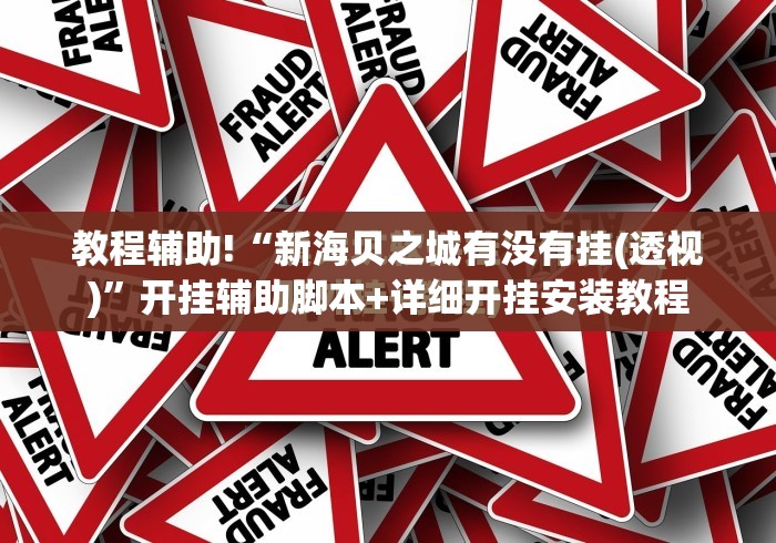 教程辅助!“新海贝之城有没有挂(透视)”开挂辅助脚本+详细开挂安装教程