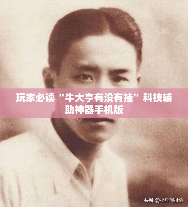 玩家必读“牛大亨有没有挂”科技辅助神器手机版