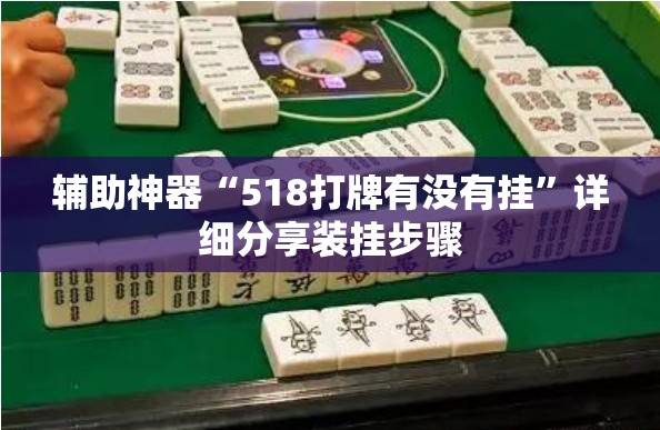 辅助神器“518打牌有没有挂	”详细分享装挂步骤