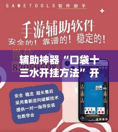 辅助神器“口袋十三水开挂方法	”开挂(透视)最新辅助详细