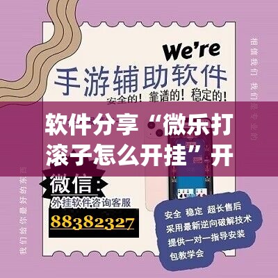 软件分享“微乐打滚子怎么开挂”开挂(透视)辅助教程