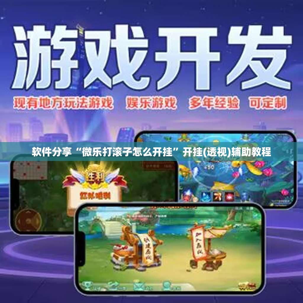 软件分享“微乐打滚子怎么开挂”开挂(透视)辅助教程
