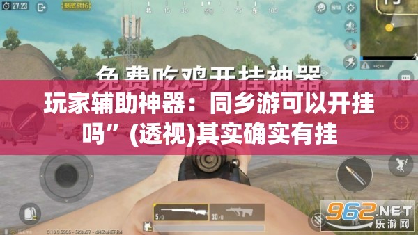 玩家辅助神器：同乡游可以开挂吗”(透视)其实确实有挂