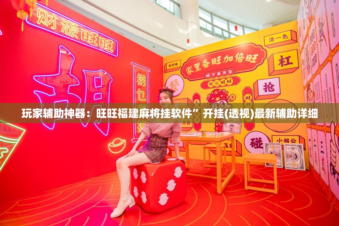 玩家辅助神器：旺旺福建麻将挂软件”开挂(透视)最新辅助详细