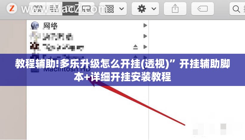 教程辅助!多乐升级怎么开挂(透视)”开挂辅助脚本+详细开挂安装教程