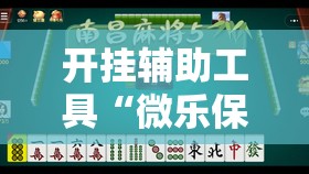 开挂辅助工具“微乐保皇有没有挂	”2026开挂教程步骤
