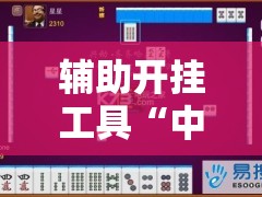 辅助开挂工具“中至赣州麻将有挂吗	”原来可以开挂