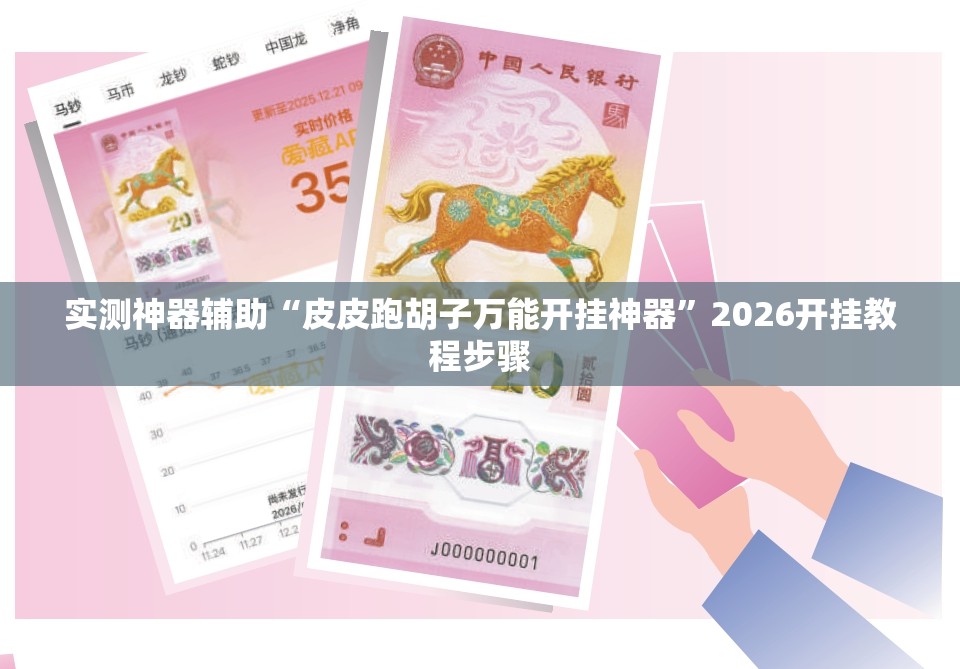 实测神器辅助“皮皮跑胡子万能开挂神器”2026开挂教程步骤