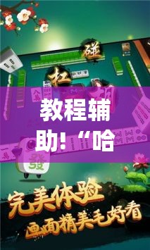 教程辅助!“哈灵杭州麻将外卦神器	”开挂(透视)辅助教程