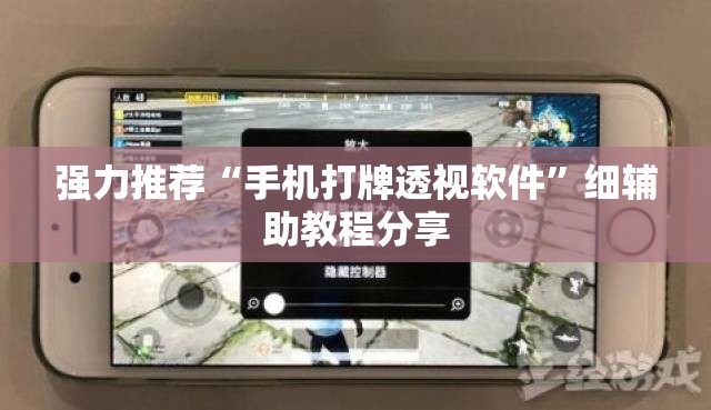 强力推荐“手机打牌透视软件”细辅助教程分享
