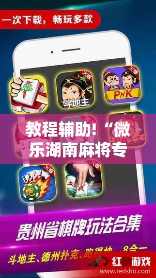 教程辅助!“微乐湖南麻将专用神器	”科技辅助神器手机版
