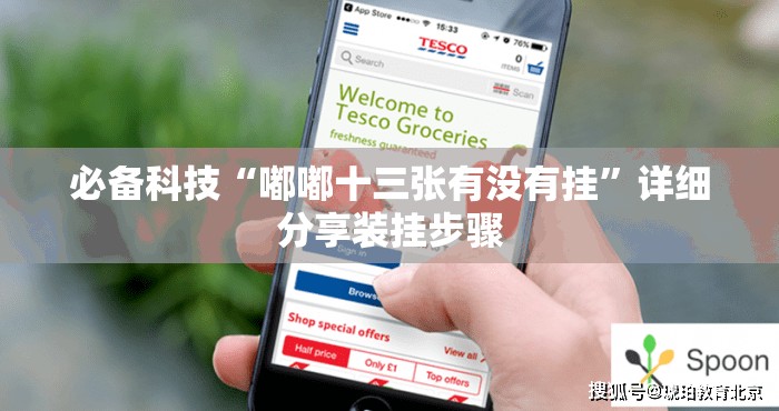 必备科技“嘟嘟十三张有没有挂”详细分享装挂步骤