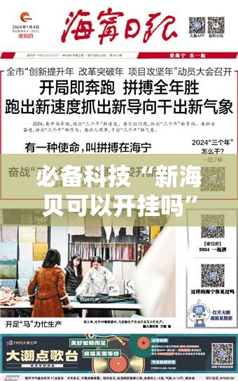 必备科技“新海贝可以开挂吗”2026开挂教程步骤