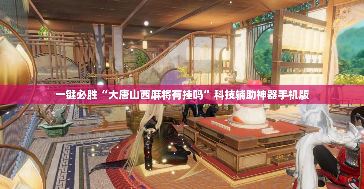 一键必胜“大唐山西麻将有挂吗”科技辅助神器手机版