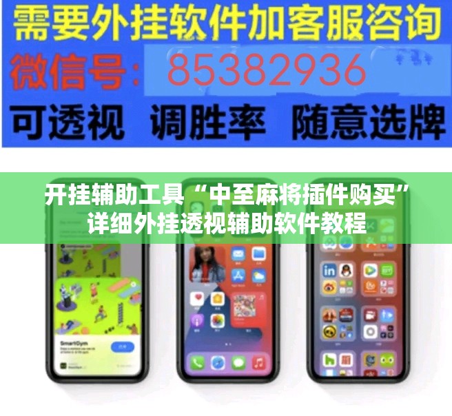 开挂辅助工具“中至麻将插件购买”详细外挂透视辅助软件教程