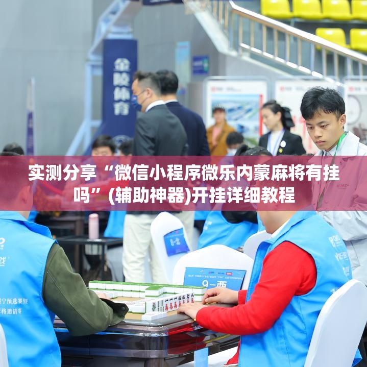 实测分享“微信小程序微乐内蒙麻将有挂吗”(辅助神器)开挂详细教程