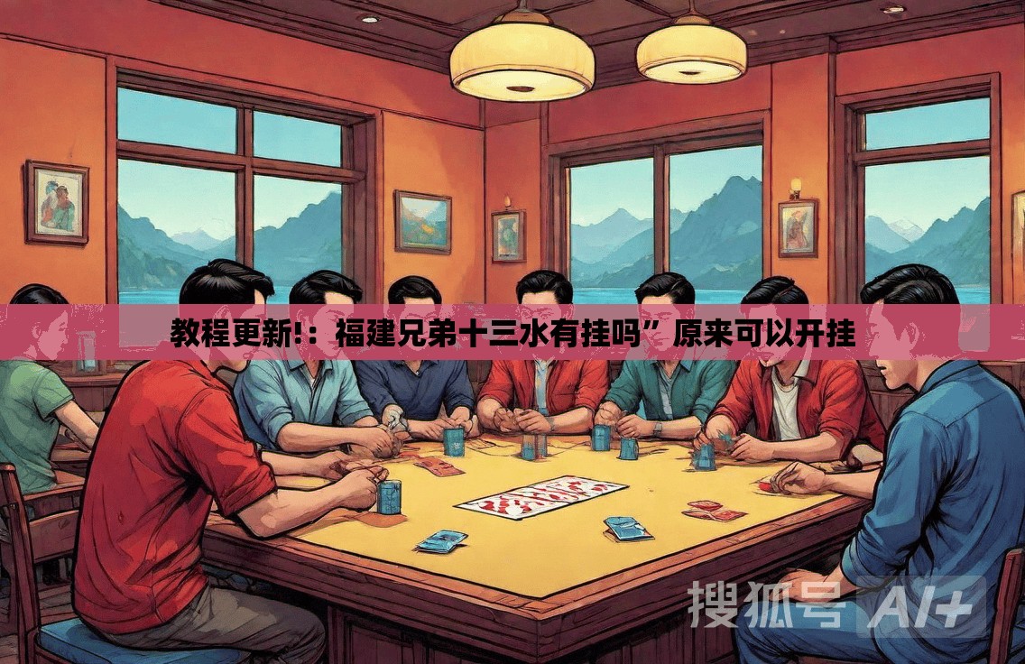 教程更新!：福建兄弟十三水有挂吗	”原来可以开挂