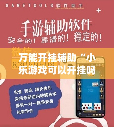 万能开挂辅助“小乐游戏可以开挂吗	”(透视挂)辅助下载教程