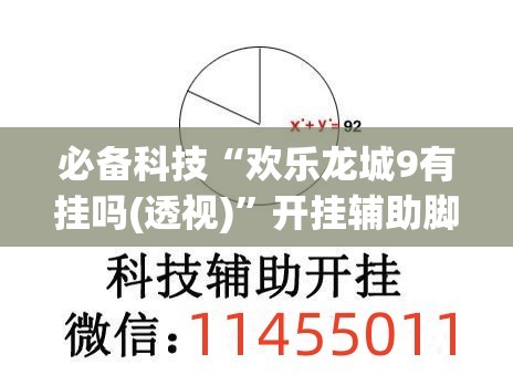 必备科技“欢乐龙城9有挂吗(透视)	”开挂辅助脚本+详细开挂安装教程