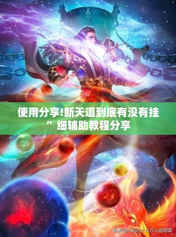 使用分享!新天道到底有没有挂	”细辅助教程分享