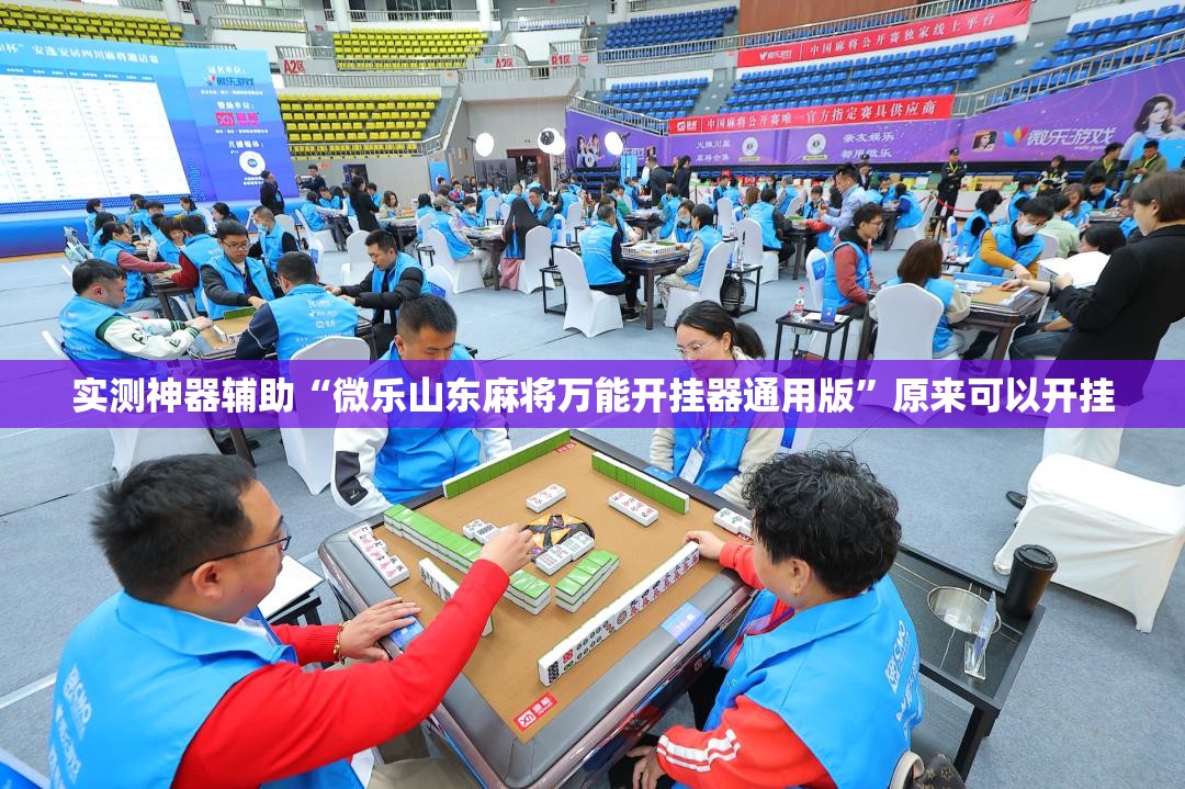 实测神器辅助“微乐山东麻将万能开挂器通用版	”原来可以开挂