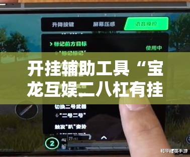 开挂辅助工具“宝龙互娱二八杠有挂没”科技辅助神器手机版