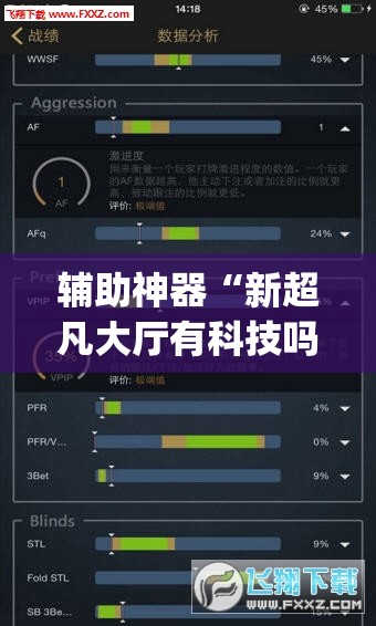 辅助神器“新超凡大厅有科技吗”开挂(透视)辅助教程