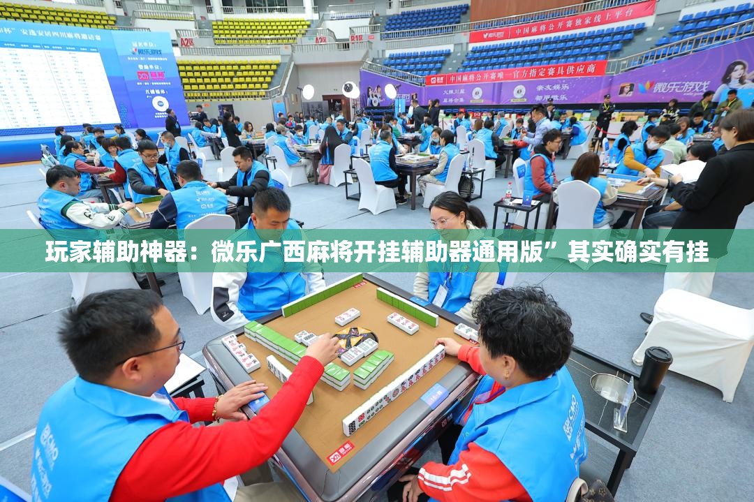 玩家辅助神器：微乐广西麻将开挂辅助器通用版	”其实确实有挂