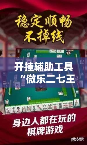开挂辅助工具“微乐二七王辅助	”科技辅助神器手机版