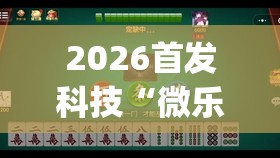 2026首发科技“微乐宁夏捉麻子开挂免费下载安装”开挂(透视)辅助神器