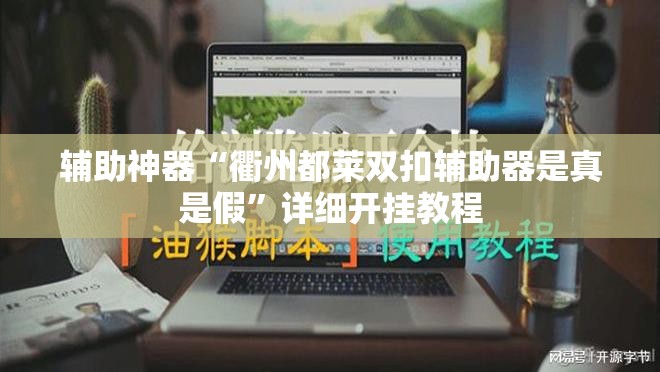 辅助神器“衢州都莱双扣辅助器是真是假	”详细开挂教程