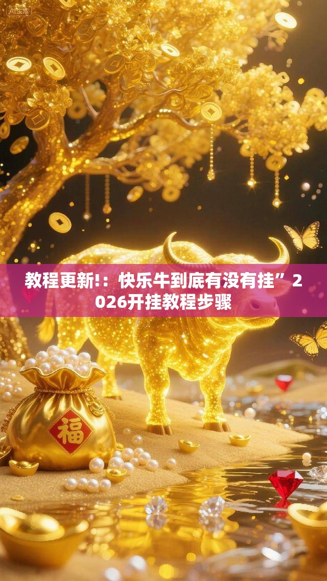 教程更新!：快乐牛到底有没有挂”2026开挂教程步骤