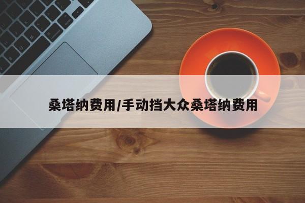 桑塔纳费用/手动挡大众桑塔纳费用