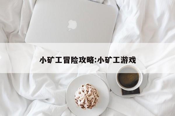 小矿工冒险攻略:小矿工游戏
