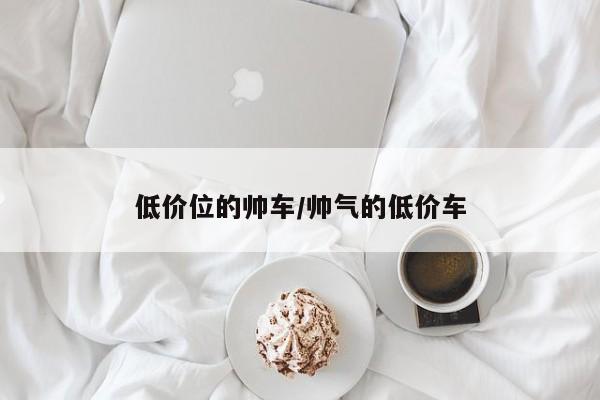 低价位的帅车/帅气的低价车