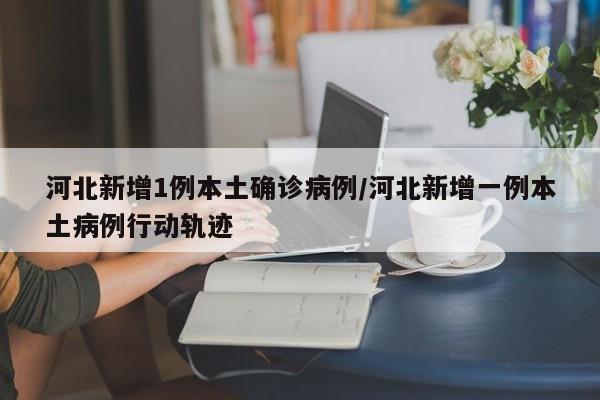 河北新增1例本土确诊病例/河北新增一例本土病例行动轨迹