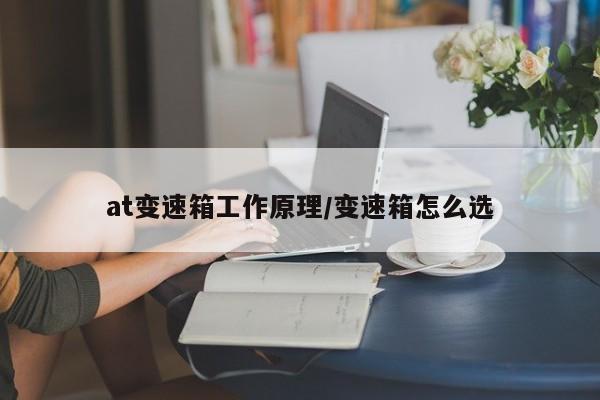 at变速箱工作原理/变速箱怎么选