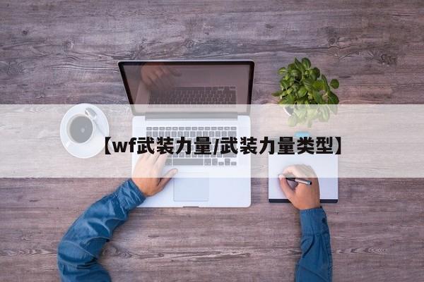 【wf武装力量/武装力量类型】