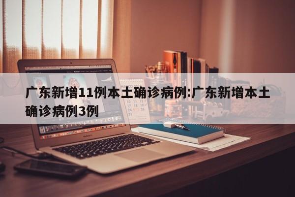 广东新增11例本土确诊病例:广东新增本土确诊病例3例