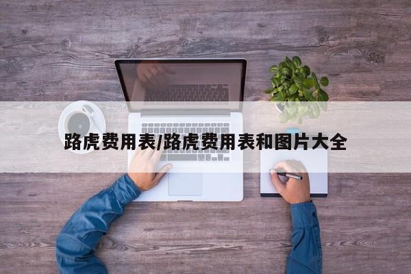 路虎费用表/路虎费用表和图片大全