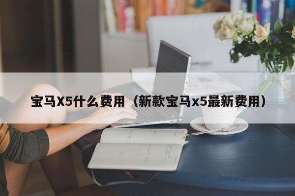 宝马X5什么费用(新款宝马x5最新费用)