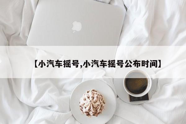 【小汽车摇号,小汽车摇号公布时间】
